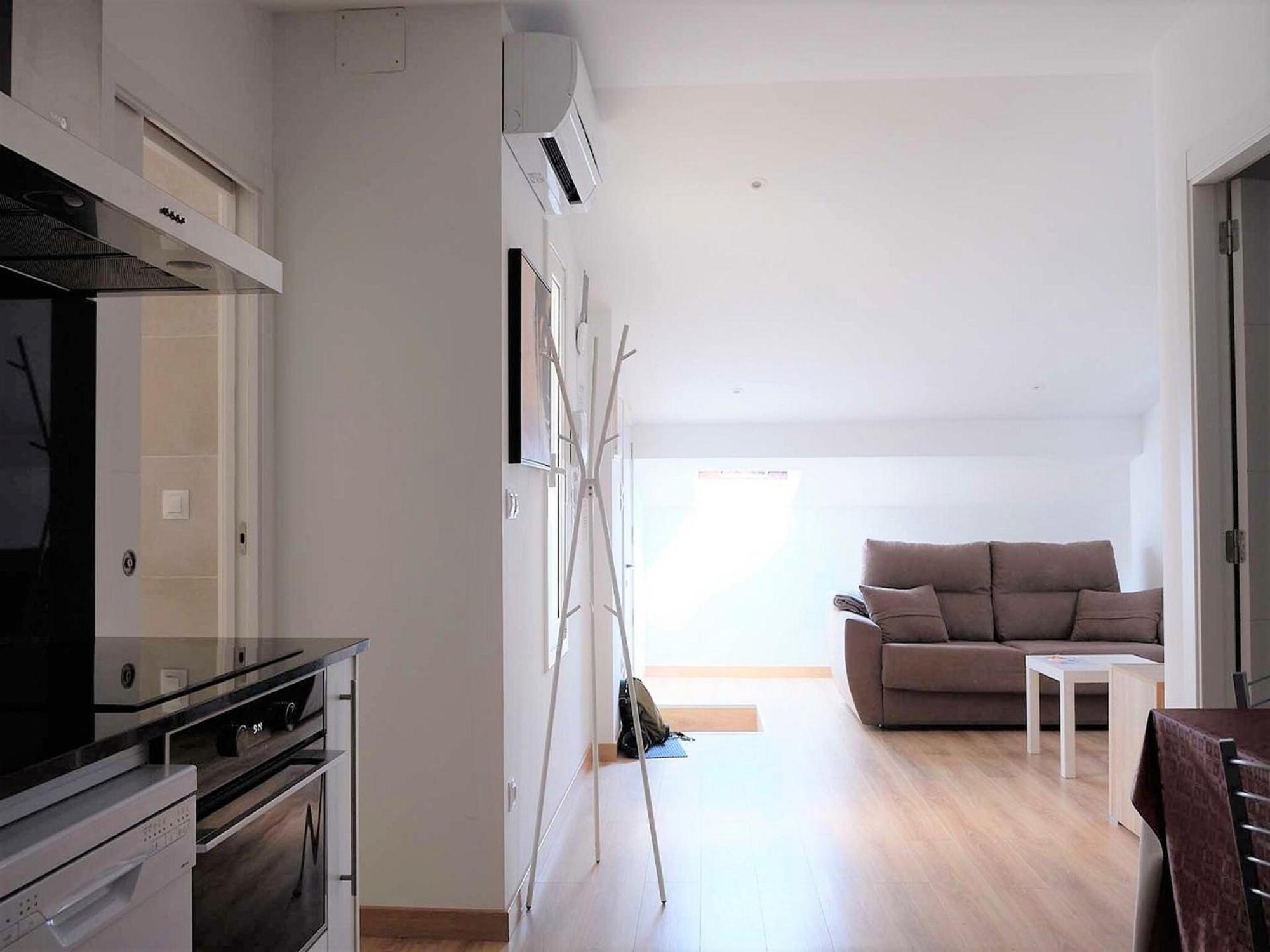 Charming Apartment In Ourense Overlooking The City Exteriör bild