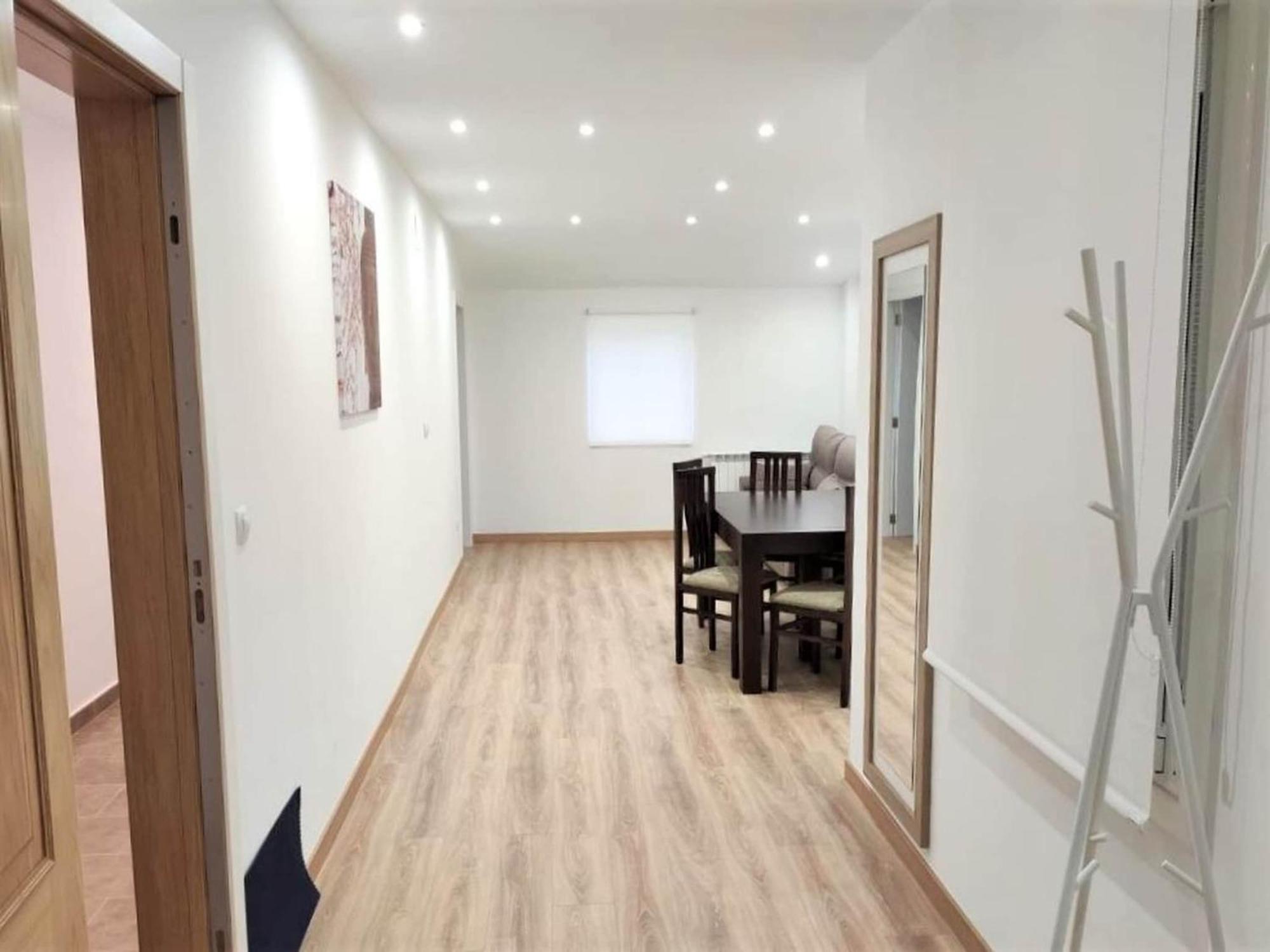 Charming Apartment In Ourense Overlooking The City Exteriör bild