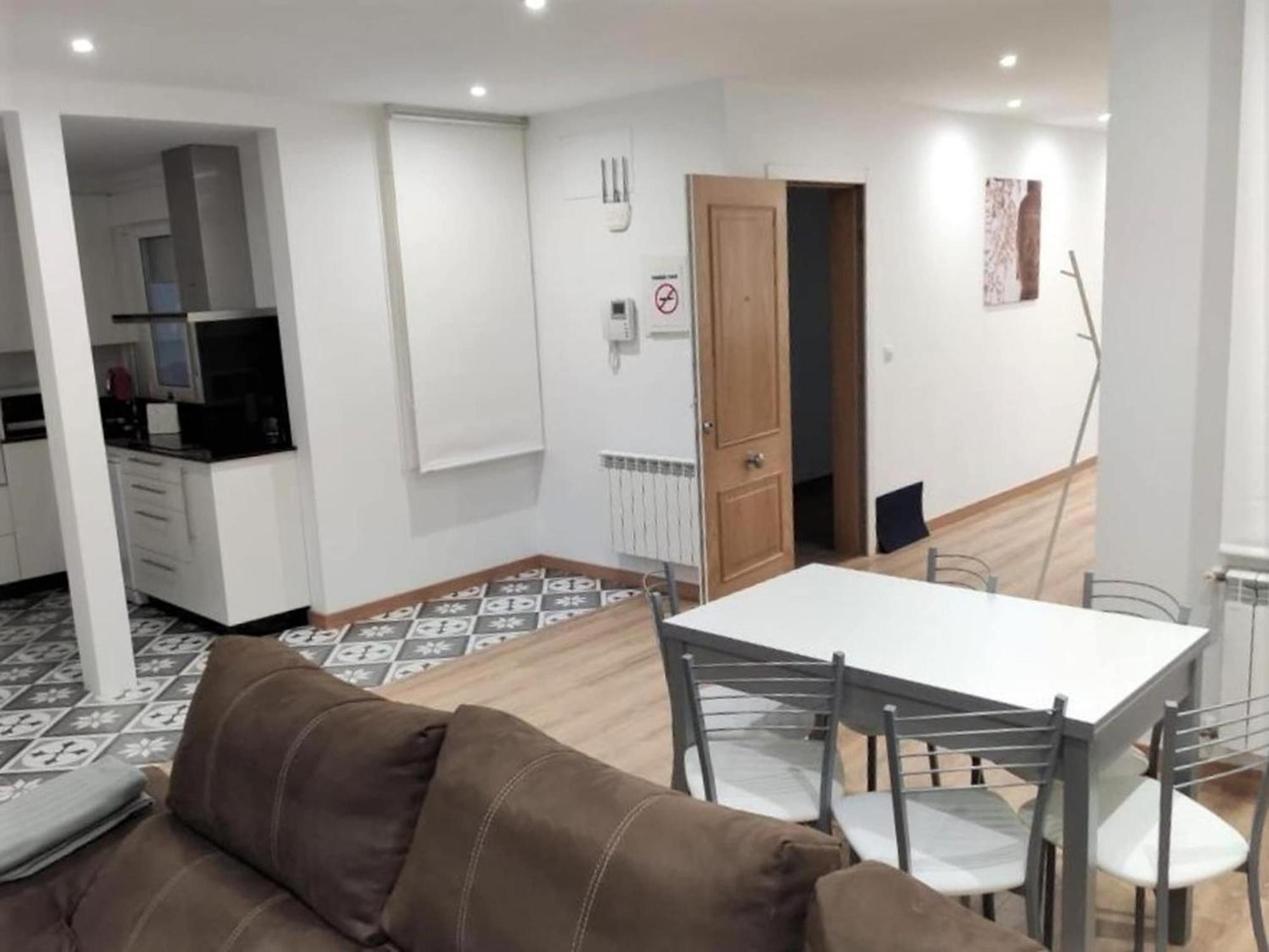 Charming Apartment In Ourense Overlooking The City Exteriör bild