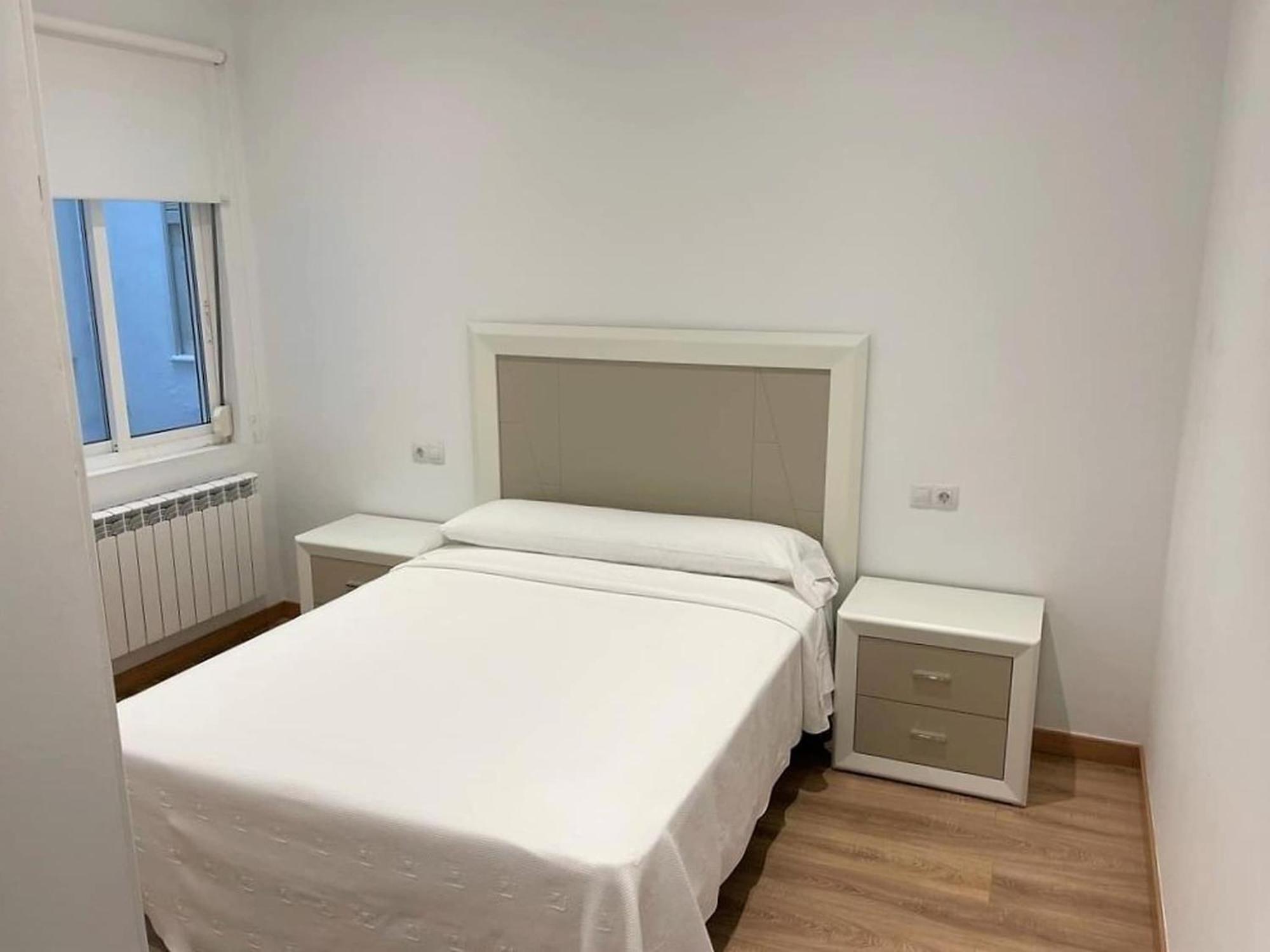 Charming Apartment In Ourense Overlooking The City Exteriör bild