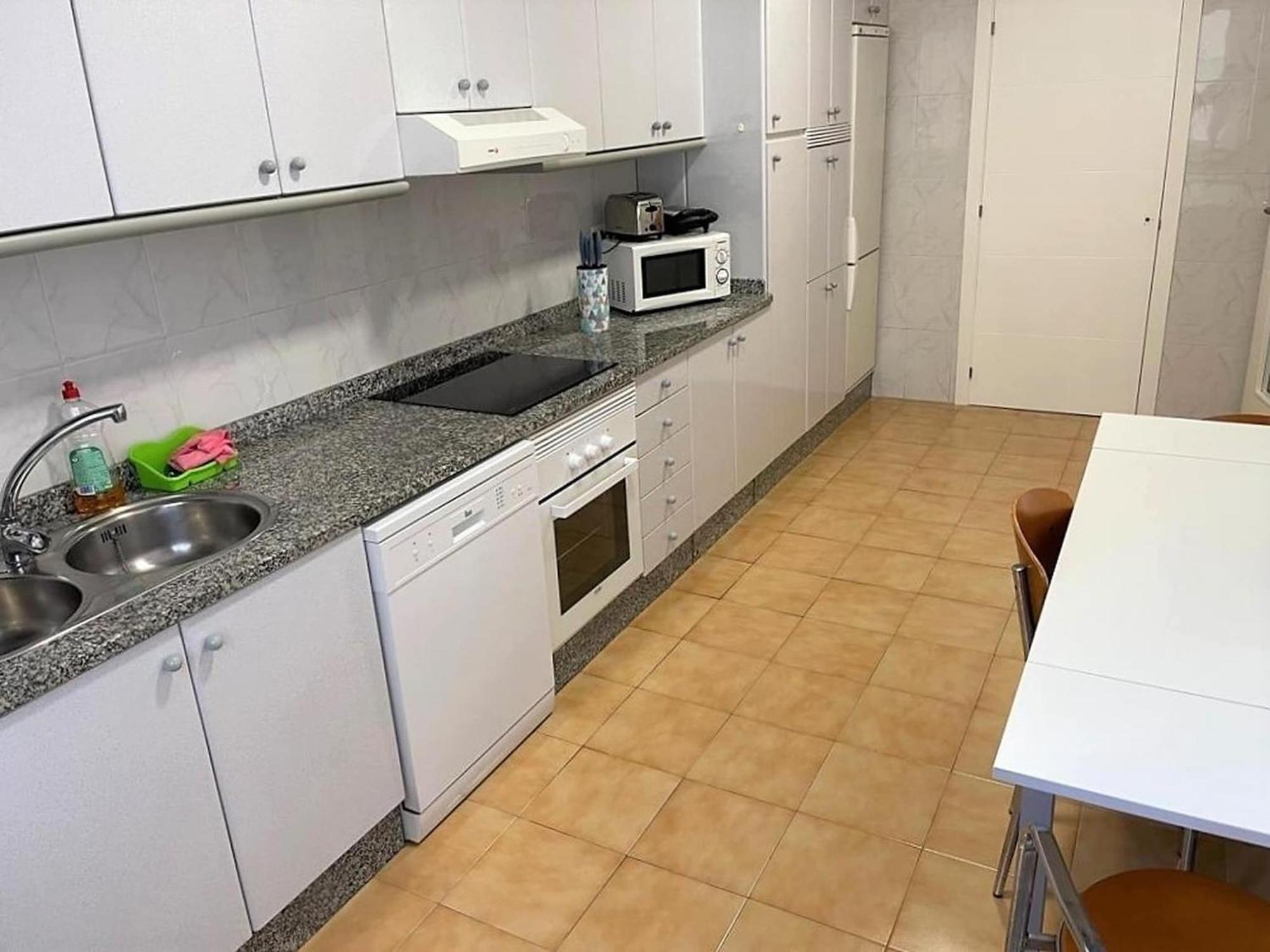 Charming Apartment In Ourense Overlooking The City Exteriör bild