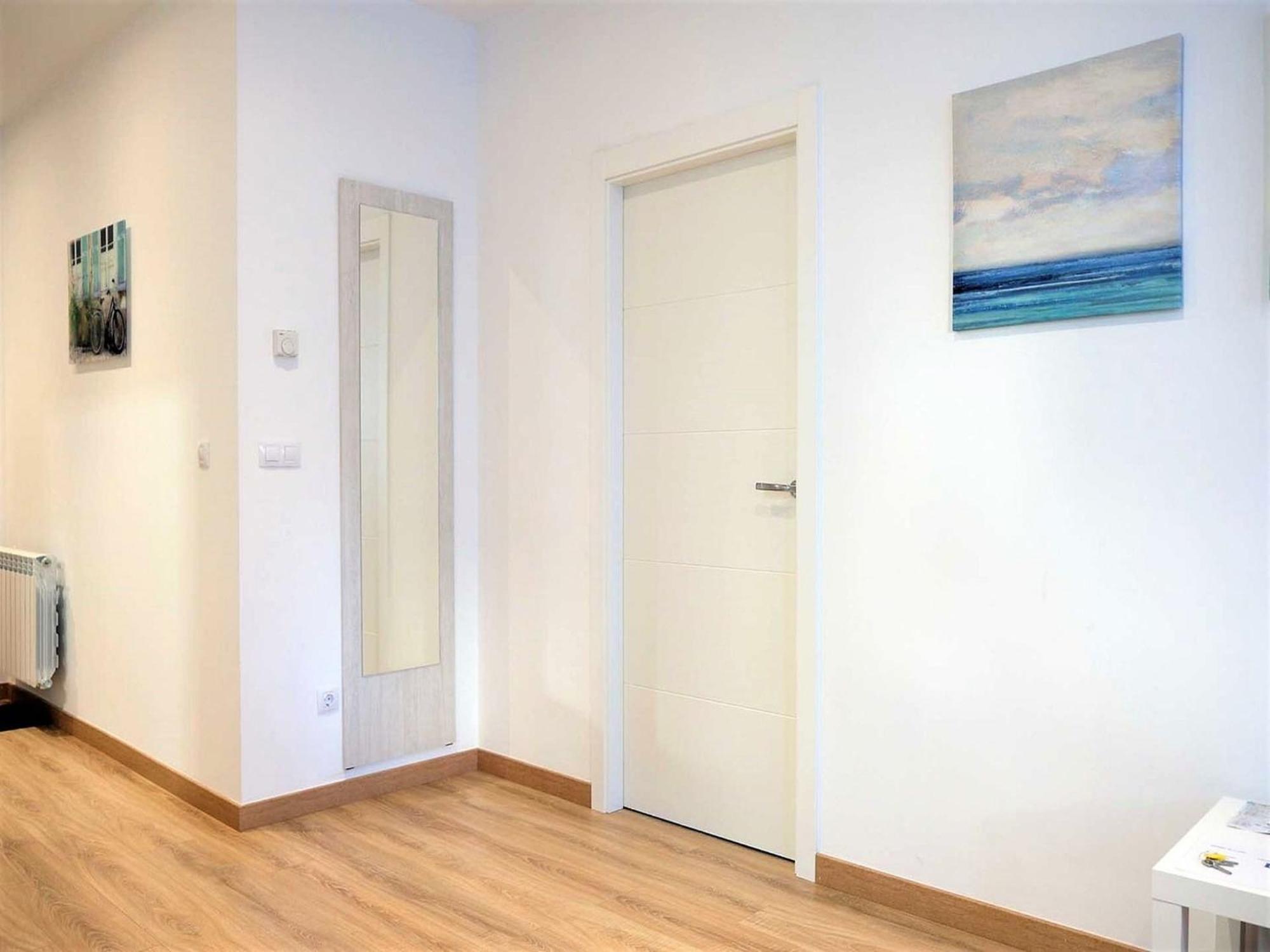 Charming Apartment In Ourense Overlooking The City Exteriör bild