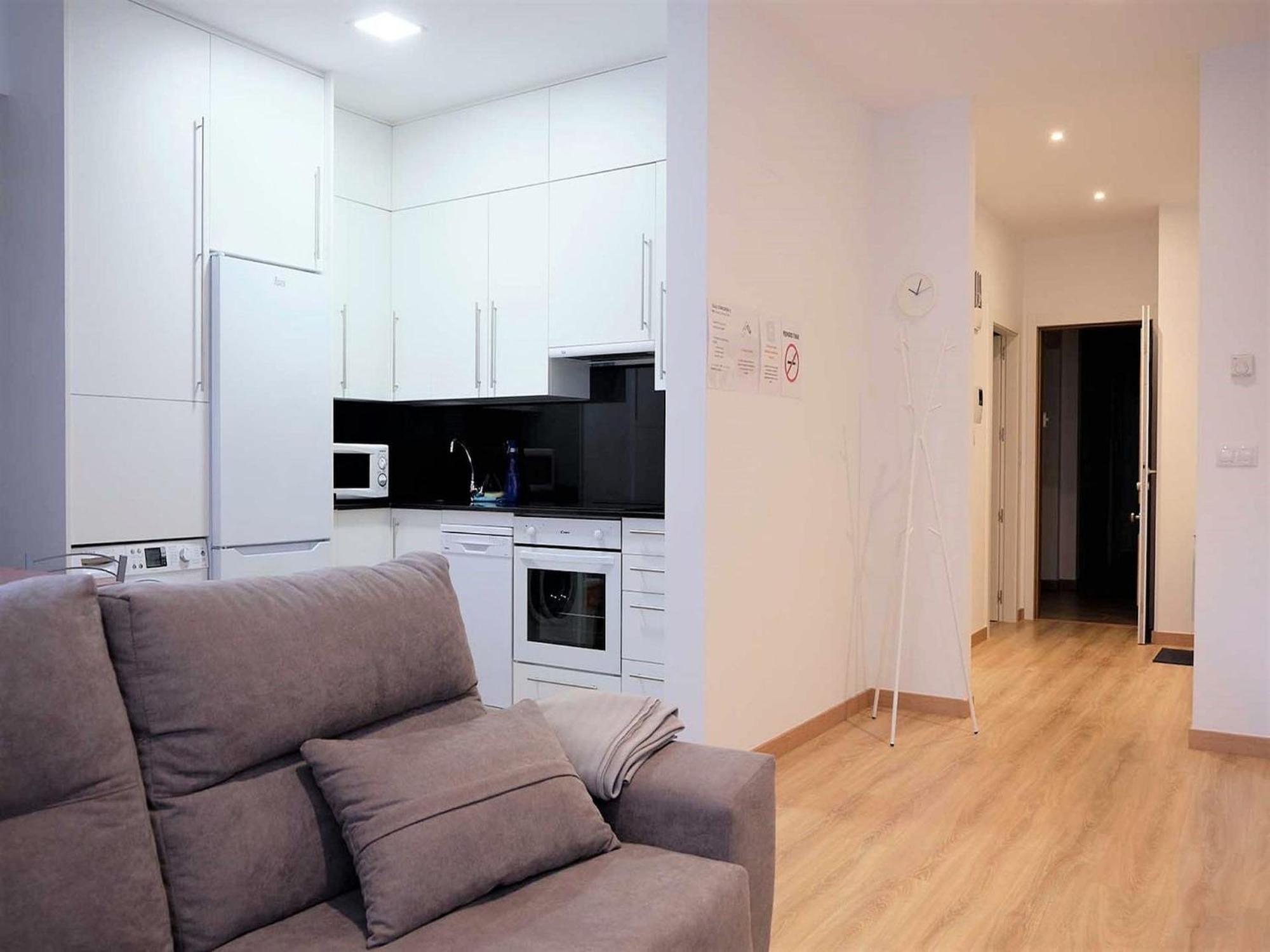 Charming Apartment In Ourense Overlooking The City Exteriör bild